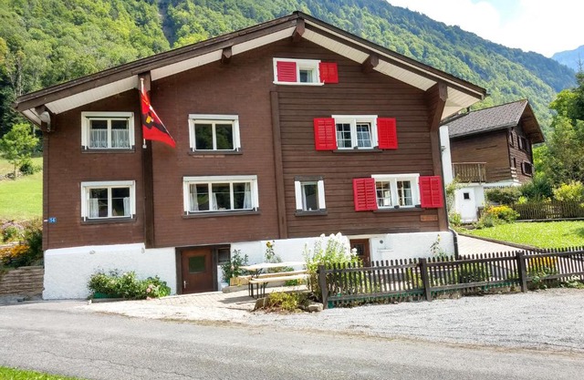Glärnisch Blick