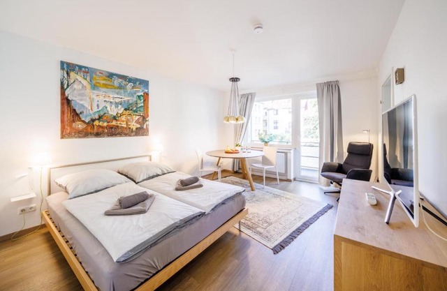Glück Auf Appartements Rüttenscheiderstraße Essen