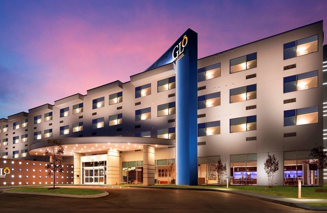 GLo Best Western Nashville Airport