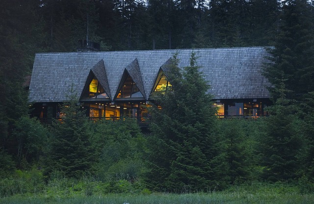 Glacier Bay Lodge