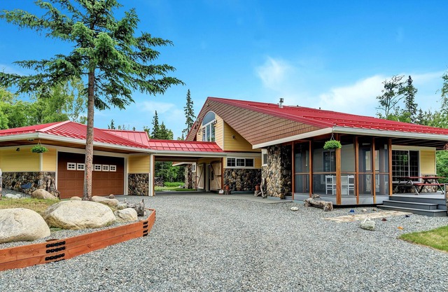 Glacier Suites Hatcher Pass, Glacier Suites Hatcher Pass