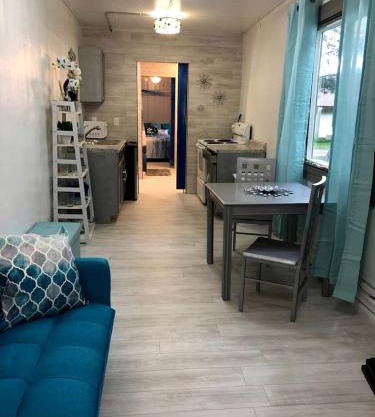 Glacier Tiny House in Irwin, ID