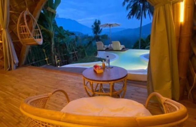 Gladak di uma bali