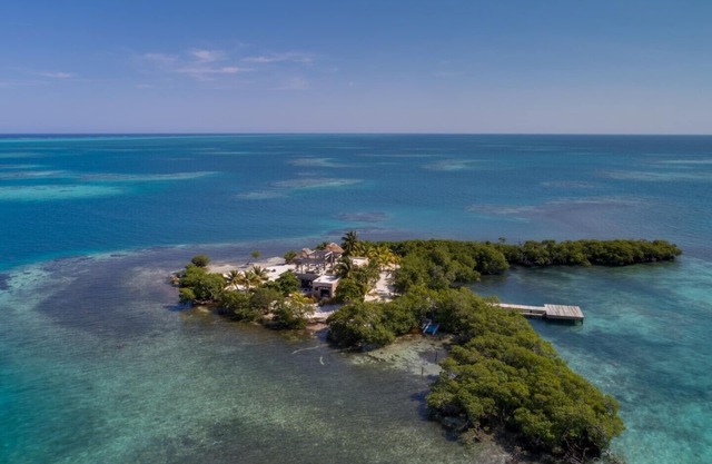 El complejo isleño más privado del mundo: nunca verá a otro huésped