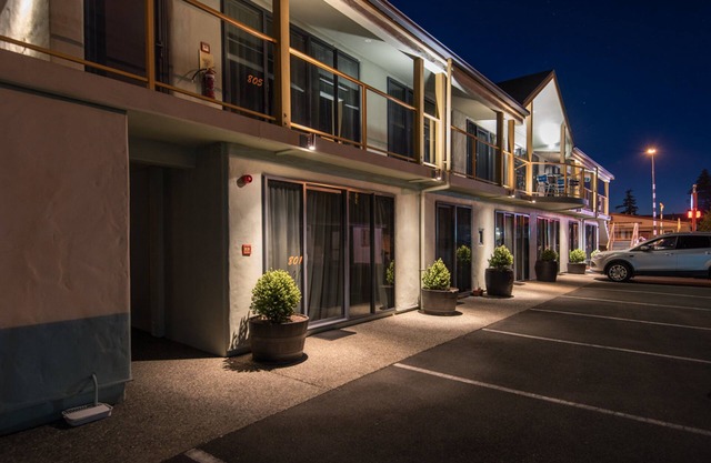 Gladstone Motel Nelson