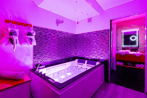 "Glamappartspa" luxe étoilé & Netflix & Park