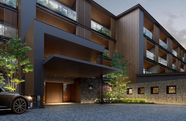 Glamday Style Hotel & Resort Kyu-Karuizawa