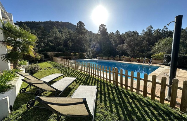 Glamour CostaBravaSi - Piscina, A/C, Wifi, Parking