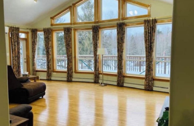 Glamorous country getaway