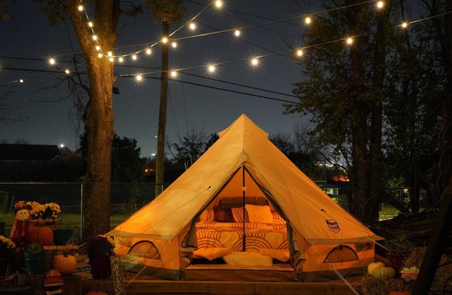 Glamorous Tent with Everything! - 15 minutes from Atlanta
