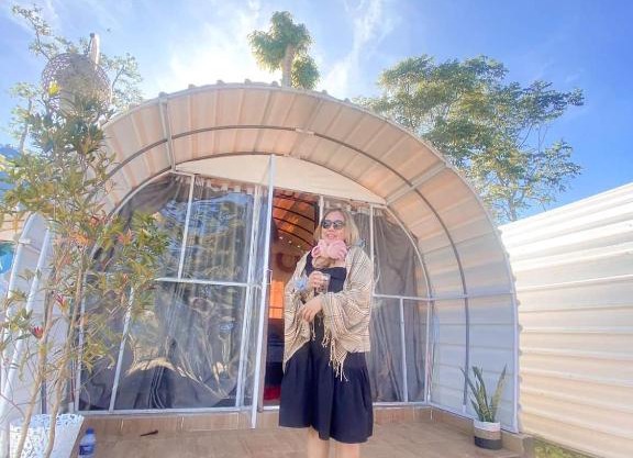 Glamour camping bedugul