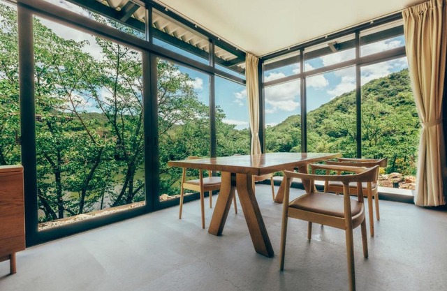GLAMP CABIN 東条湖・丹波篠山