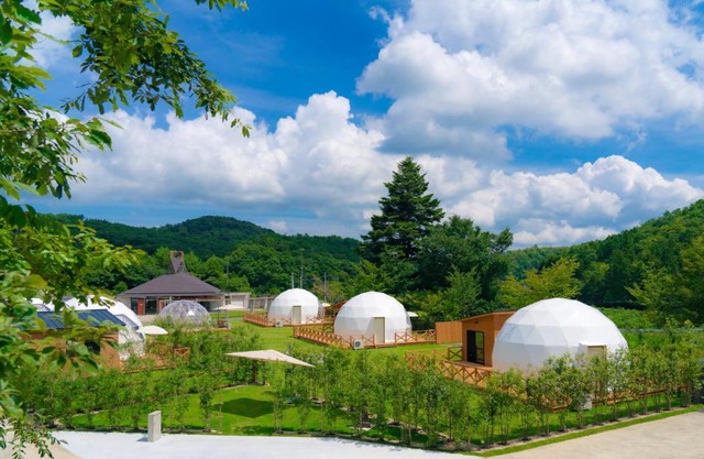 GLAMP ENTRANCE HIROSHIMA-MIHARA