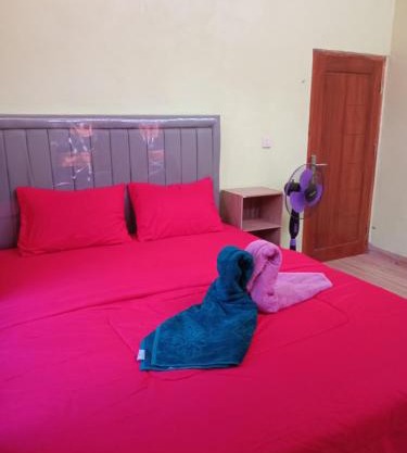 Glampar Homestay