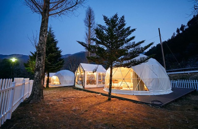glampark Monte Rosa Hyogo