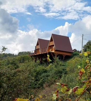 Glamping Čelig