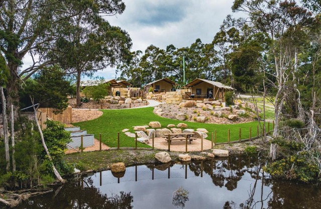 Glamping 148 Tasmania