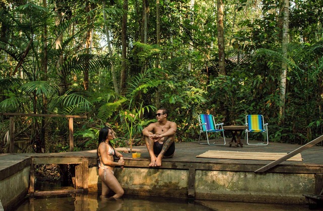 Glamping Aconchego Gaia