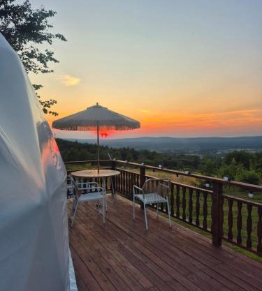 Glamping Agro Marzenie