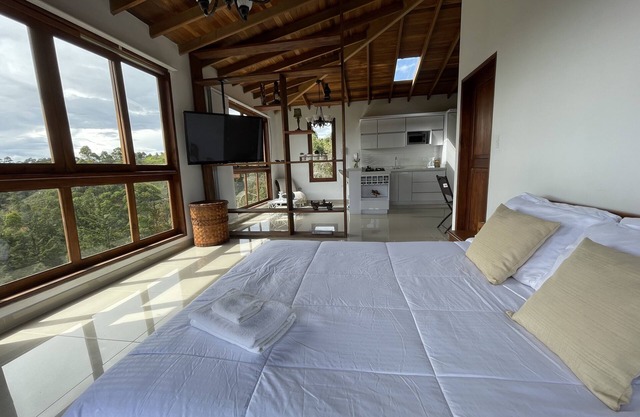 Glamping Ancestros Ecoparque
