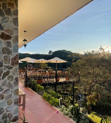 Glamping Ancestros Ecoparque
