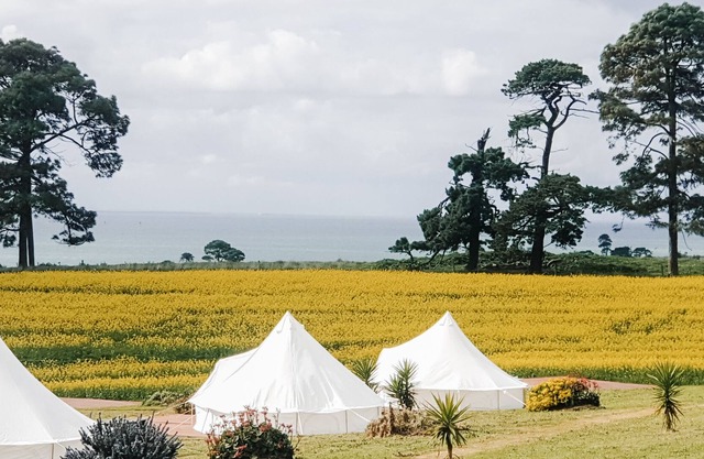 Glamping At Terindah