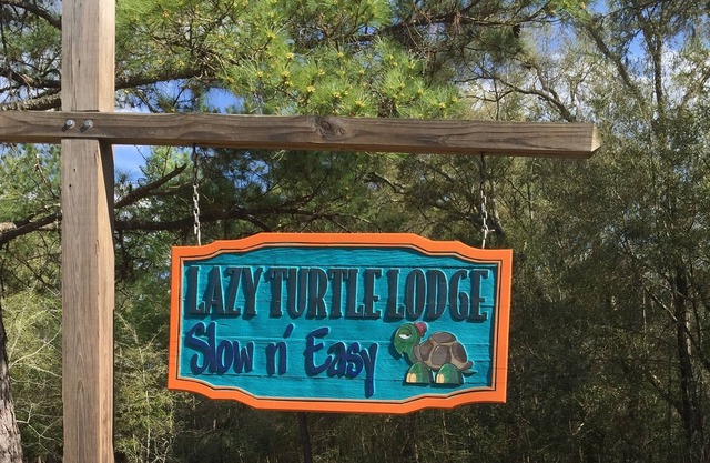 Lazy Turtle Lodge -Tortle Heaven Unit