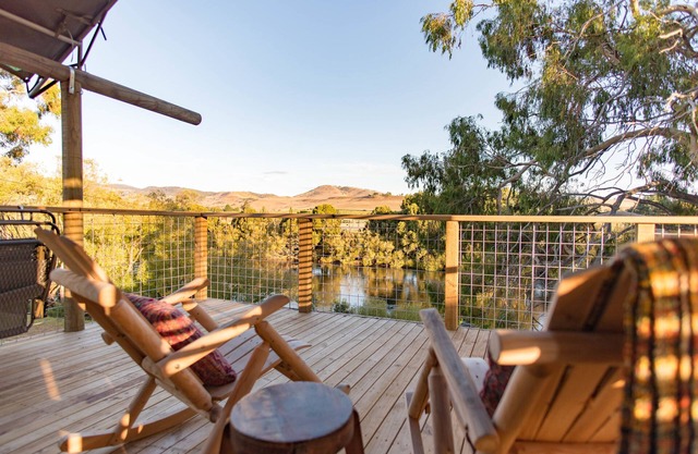 Truffle Lodge Dinner Bed Breakfast