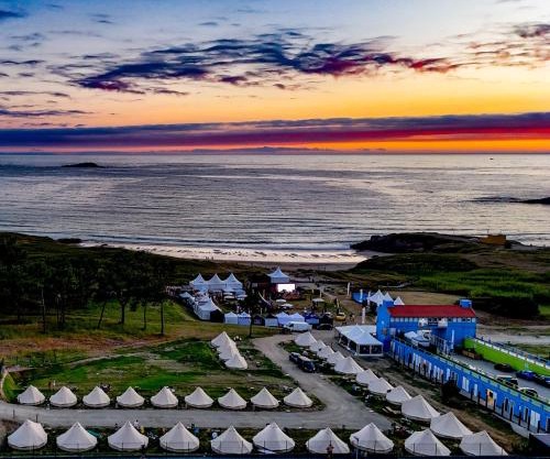 Glamping Atlántico