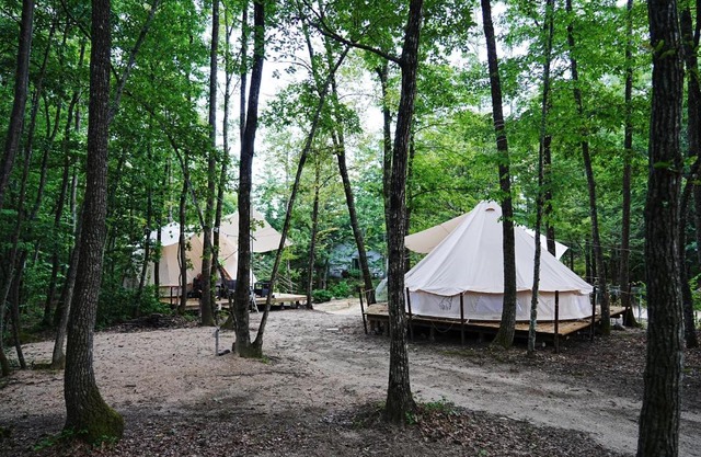 Glamping Azumino BASE ポレキャン