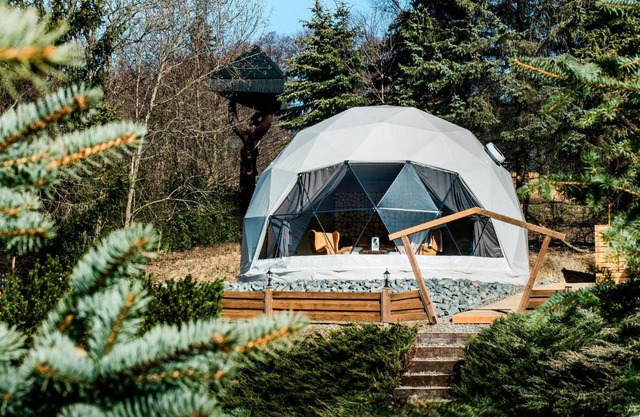 Glamping Bahenec