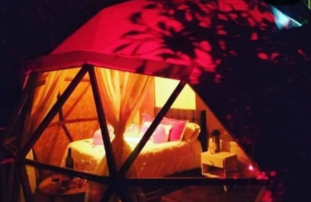 Glamping Bosques del Moral
