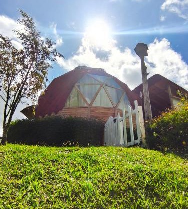 Glamping Cabañas Sharmont