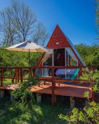 GLAMPING CACHI EL PARAISO DE NALA