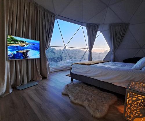 Glamping Casas Eco Natura