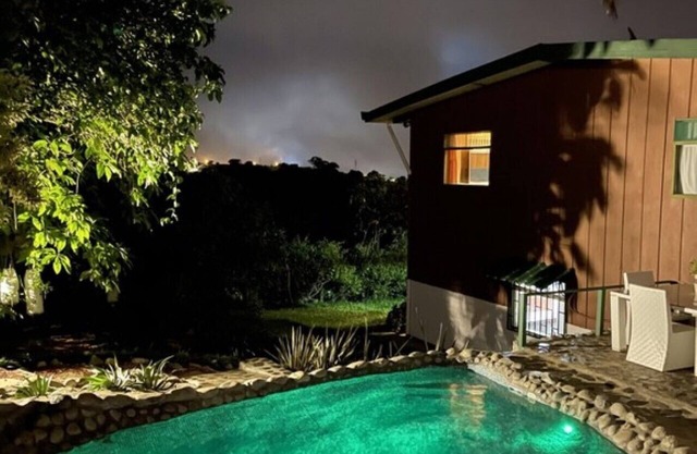 Glamping Sky Blue Domo-- Tierra Nueva Glamping
