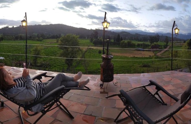 Glamping De Ruana Por Boyacá