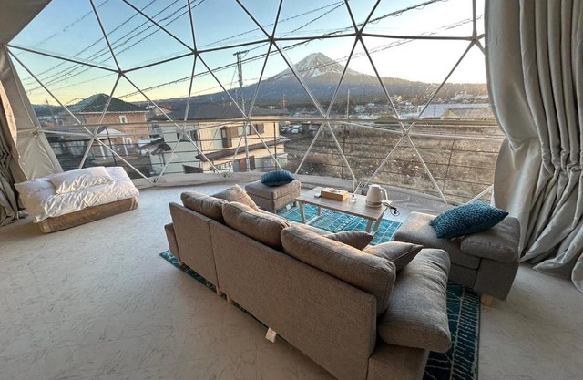 Glamping Dome YOSHIMURA