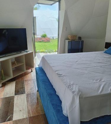 Glamping el rincon de monocuco