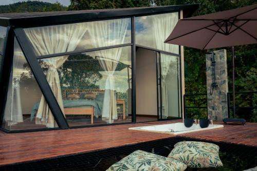 Glamping en el quindio