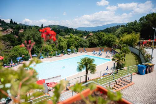 Glamping Florence