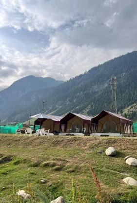 Glamping Gurez