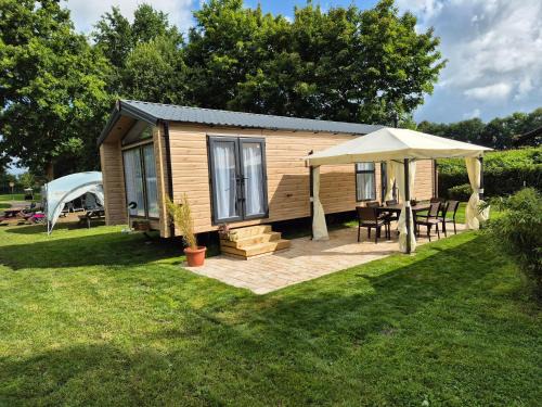 Glamping Heidekamp