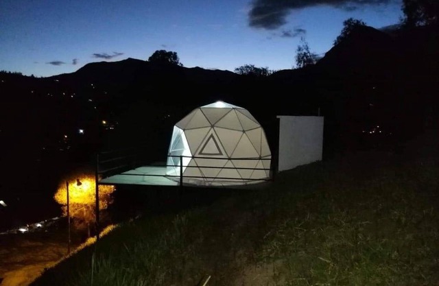 Glamping Hotel Mirador