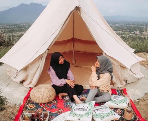 Glamping