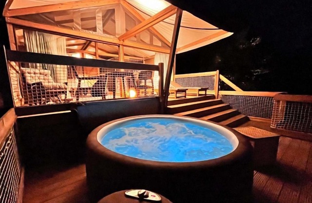 Glamping - Il Giardino di San Giorgio