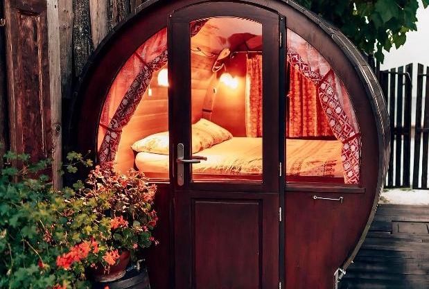 Glamping Il Rifugio dei Marsi