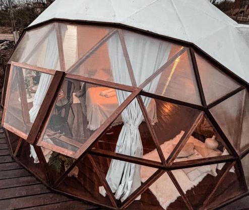 Glamping il Tramonto