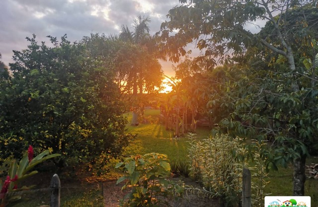 Glamping in a exotic location