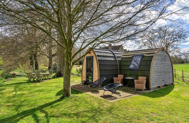 Glamping en Somerset cerca de Bath y Wells